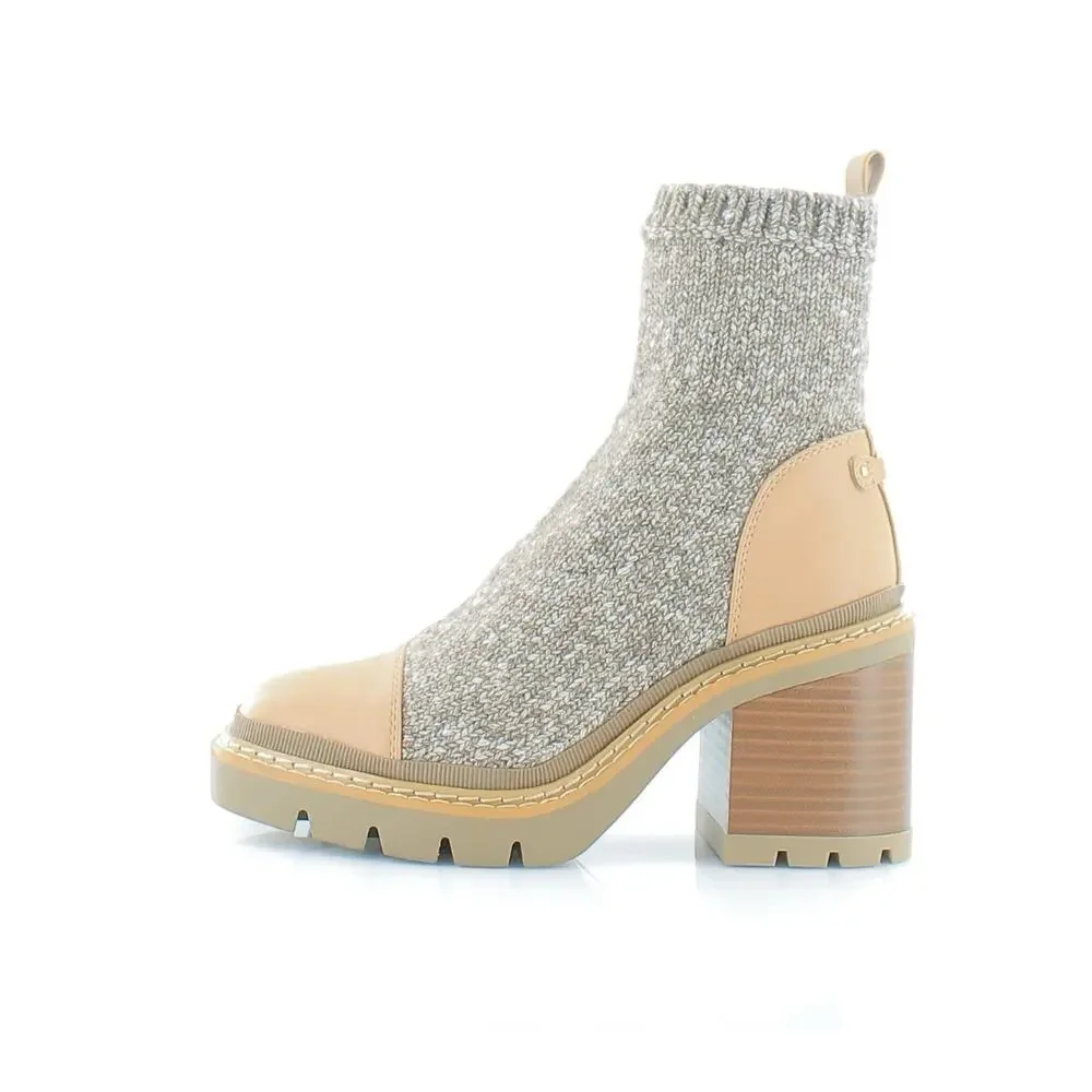 Sam Edelman Rozanna Multi-Color Womens Shoes Size 9.5M Boots‎ Utility